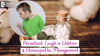 Child Coughing continuously at sleep | CAUSES | Homeopathic Management - Dr. Sahana Ramesh Tambat