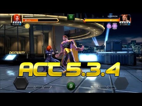 Marvel Contest of Champions - Act 5.3.4