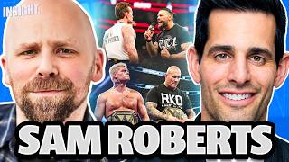 WrestleMania 42 Predictions, Brock Lesnar Retiring, Danhausen, Chris Jericho In WWE w/ Sam Roberts