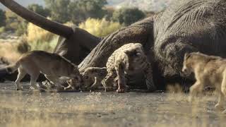 Prehistoric Planet Ice Age: Tar pits Part 3