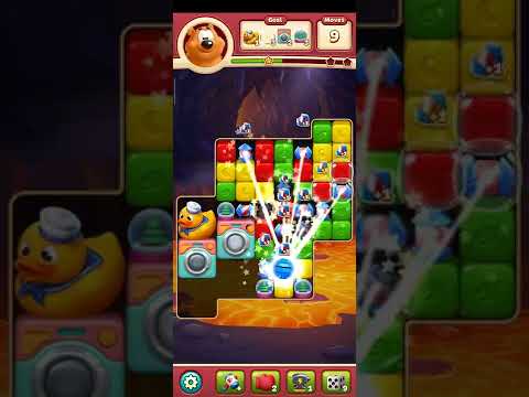 Toon Blast Level 6754