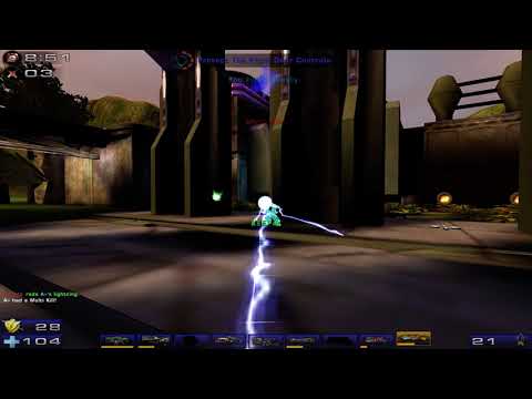 UT2004 ACo - LUDICROUS KILL WITHOUT AMP ? Sure