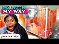 Sisters Get A Funky New Disco Dance Room Kids Room Makeover MY ROOM MY WAY