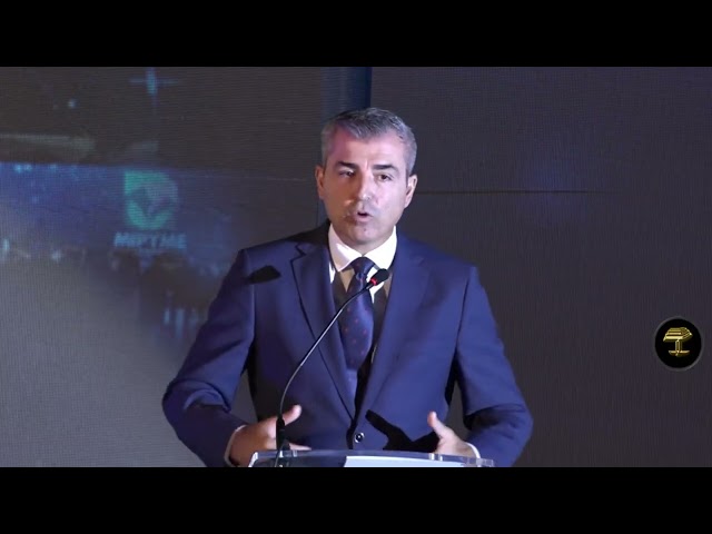 Inauguración del VII Foro Iberoamericano de la MIPYME