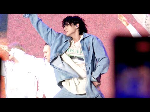 221015 Yet to Come in BUSAN IDOL / 방탄소년단 정국 직캠 BTS JUNGKOOK FOCUS FANCAM
