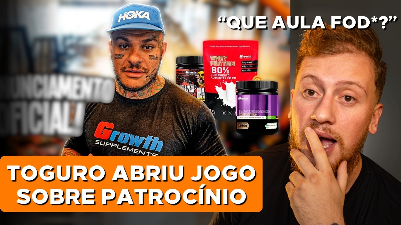 Como ser Patrocinado POR QUALQUER COISA