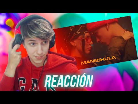REACCIONANDO A "MAMICHULA || Trueno, Nicki Nicole, Bizarrap"