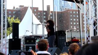 Reggie Watts at AfroPunkFest 2012