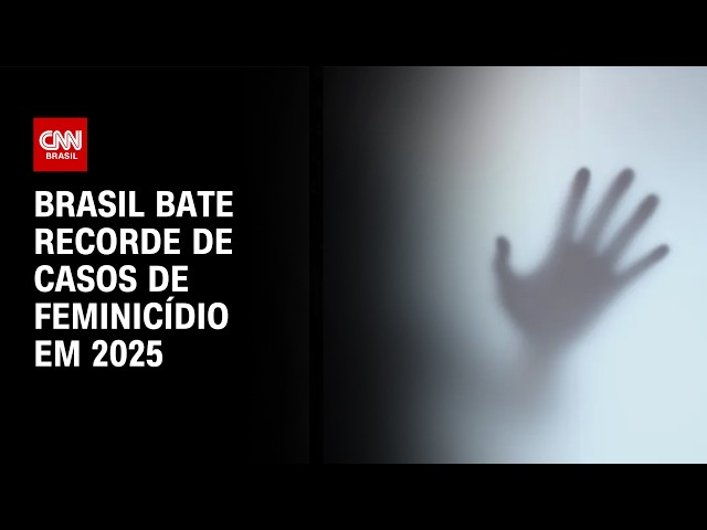 Brasil bate recorde de feminicídios pelo quarto ano seguido | NOVO DIA