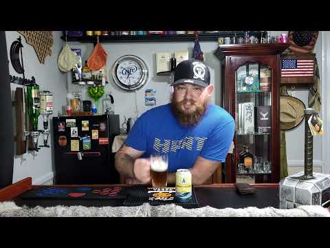 Lets Review Athletic Brewing Cerveza Light Copper