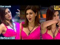 Kriti Sanon Indian Idol S14 Episode 36 Dhamaakedaar 8 Vertical Edit 4K60FPS