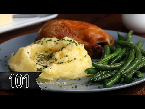 How To Make The Creamiest Mashed Potatoes