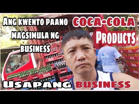 , title : 'HOW TO START A BUSINESS | COCA-COLA PRODUCTS | PART 2 | PAPA RICKS