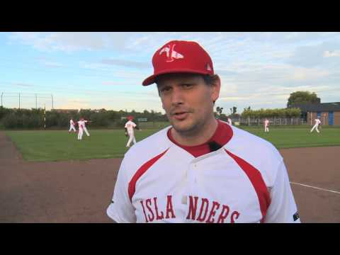 Herensoftbal, The Islanders