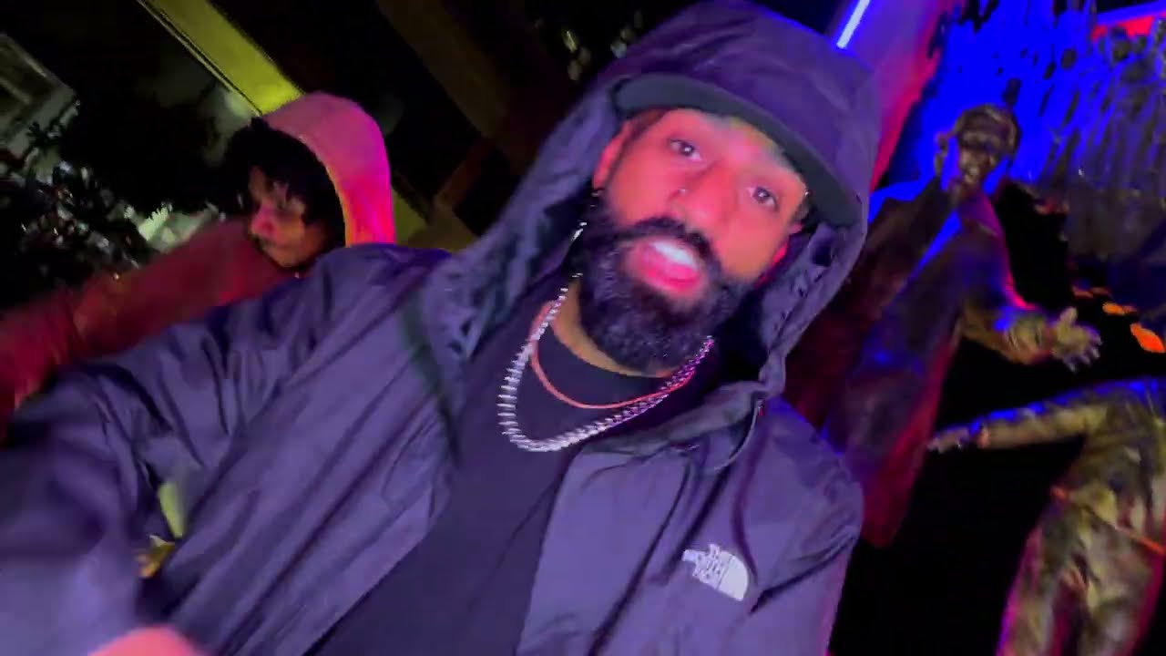 YK Patel – Monster (Official Music Video)