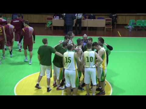 RKL. Plungės OLIMPAS  -  KURŠĖNAI.2017 01 06- 07