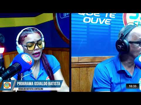 OSVALDO BATISTA & GATOLINO - 13 DE JULHO DE 2026