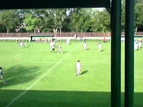 Enying - Lajoskomárom rangadó - 2010. augusztus 15. - 1. rész