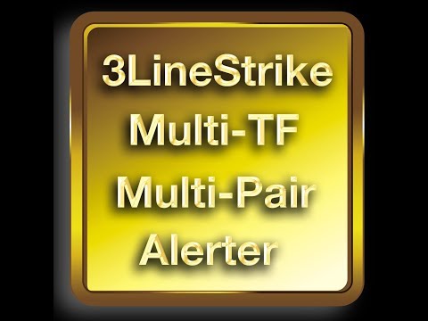 Video Three Line Strike Scanner 30 Instruments