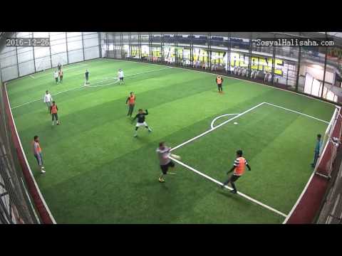 ViP Halı Saha - 26-12-2016 22:00:01 - sosyalhalisaha.com