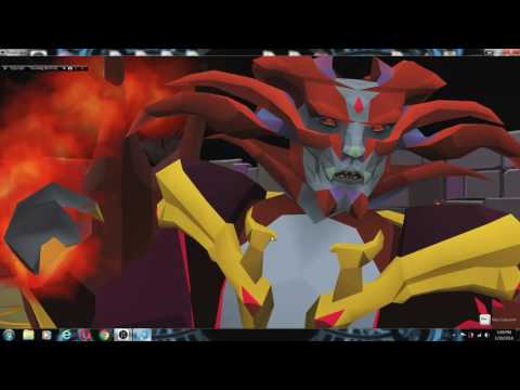 Runescape 3 Dishonour among Thieves final fight