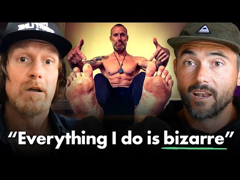 Barefoot Running, Breath Work & No Furniture – Tony Riddle’s Natural Lifestyle Guide