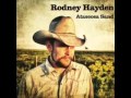 Rodney Hayden ~ The Cowboy From Kicaster Creek