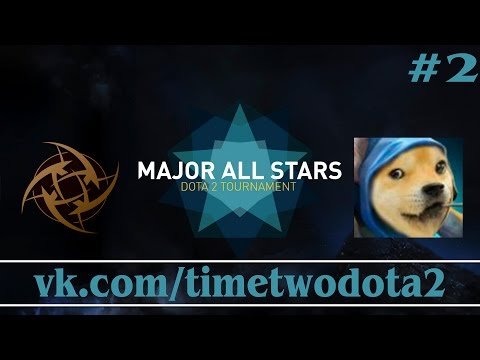 NiP vs MeePwn'D #2 (Ru) | Major All Stars EU (23.02.2015)