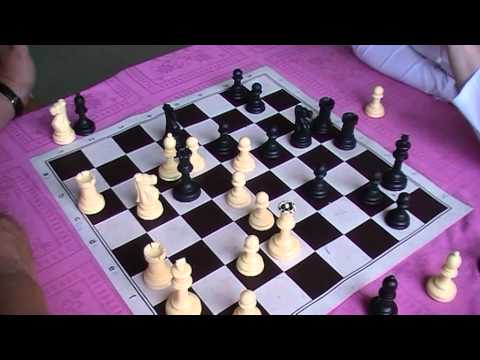 5.14. IM Ivan Hausner - WFM Elena Cherednichenko 1 - 0, 2.časť