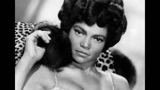 Eartha Kitt I Wantcha Around