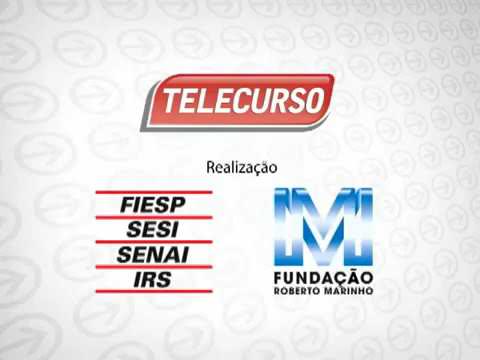 Novo Telecurso Ensino Fundamental