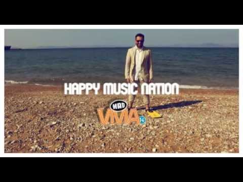 Happy Music Nation - Σάββατο στις 23.30 στον ANT1 (Mad VMA 2014 by Airfasttickets)