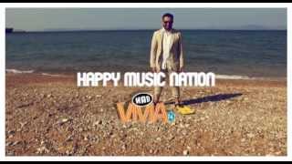 Happy Music Nation - Σάββατο στις 23.30 στον ANT1 (Mad VMA 2014 by Airfasttickets)