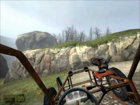 Let's Play Half Life 2 Pt. 31