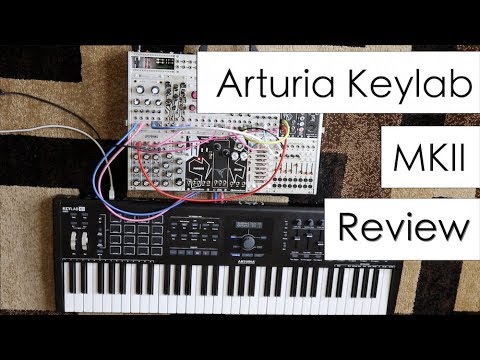 Arturia Keylab Mk2 Review