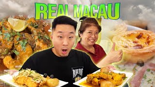 You NEVER Had REAL Macau Food (Macao Trip)