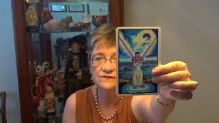 Vlog 18 Tarot Reading: Will My Property Sell & Will My Child Recover from this Illness?