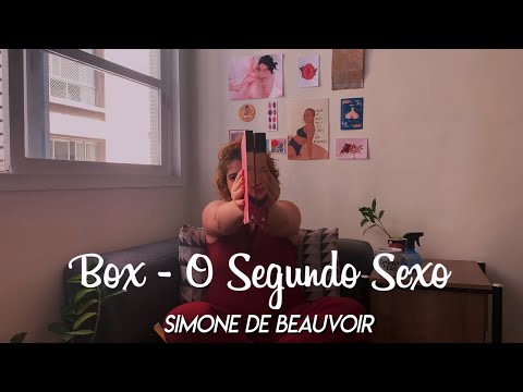 O SEGUNDO SEXO - SIMONE DE BEAUVOIR | RESENHA DE LIVRO