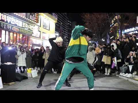 [HD]190125 DOB 디오비 “The Eve(전야)” EXO(엑소)