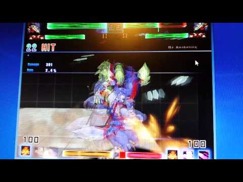 This game is cool.  (Dragon Blast)