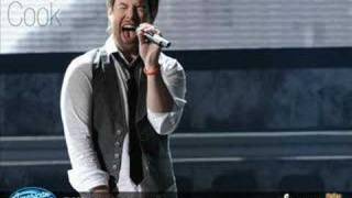 David Cook- I don&#39;t want to miss a thing (studio)