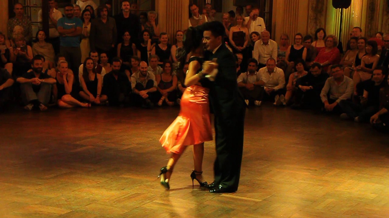 SEBASTIAN ACHAVAL E ROXANA SOAREZ - 12º FESTIVAL TANGO PORTO - IV/IV