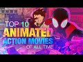 Top 10 Animated Action Movies Of All Time A CineFix Movie List