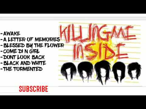 RE - KOLEKSI FULL ALBUM KILLING ME INSIDE OLD