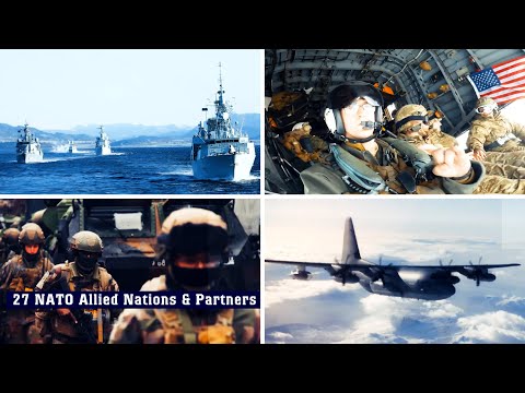 Exercise Cold Response 22: Allies & Partners