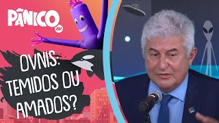 Marcos Pontes: ‘Probabilidade de extraterrestres é praticamente 100%’