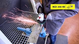 Klingspor NCD 200 HD Clean and Strip Disc
