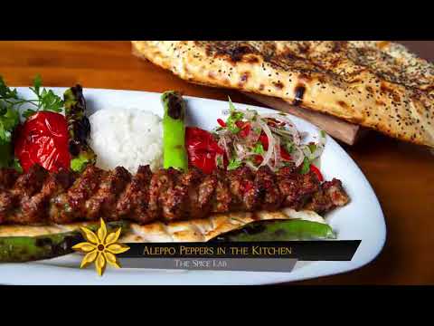 The Spice Lab Aleppo Pepper Chili Flakes Gourmet Crushed Red Pepper Flakes French Jar OU K Reviews