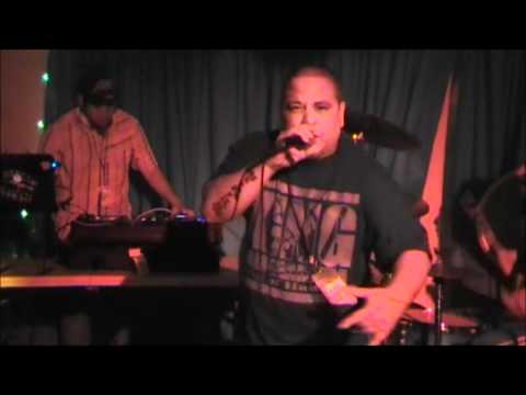 Underground Hip-Hop Hawaii presents Tonic Shotz live @ 100% Moxies  