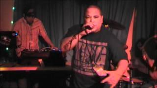 Underground Hip-Hop Hawaii presents Tonic Shotz live @ 100% Moxies  